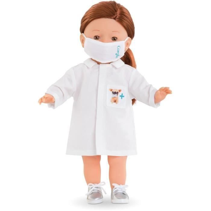 Accesorios para muñecas - COROLLE - Play Kit Veterinario - Para muñeca de 36 cm - 6 accesorios - A partir de 4 años 3 Accesorios para muñecas - COROLLE - Play Kit Veterinario - Para muñeca de 36 cm - 6 accesorios - A partir de 4 años 3