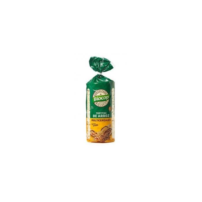 Totitas De Arroz Multicereal 200 Gr Bio Totitas De Arroz Multicereal 200 Gr Bio