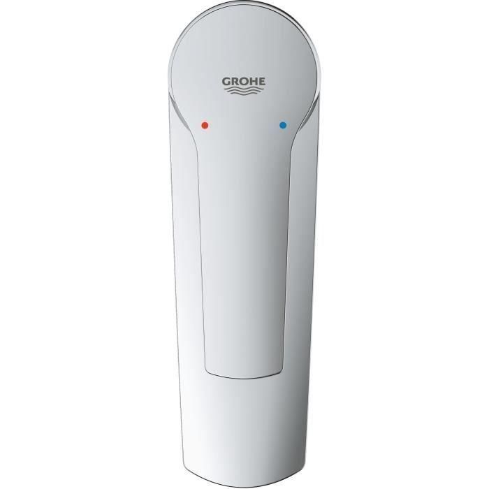 GROHE - Mezclador monomando de lavabo - Tamaño S 3 GROHE - Mezclador monomando de lavabo - Tamaño S 3