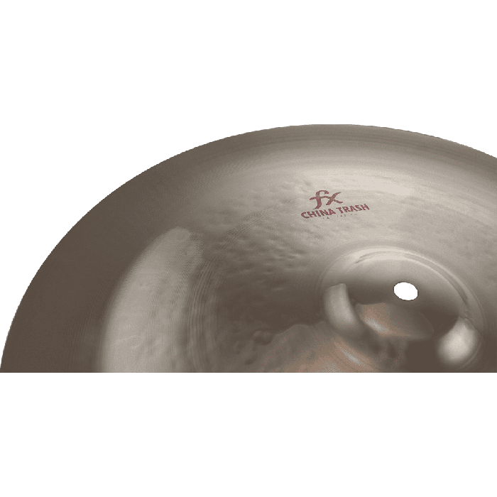 China 16" Fx Trash Se 2 China 16" Fx Trash Se 2