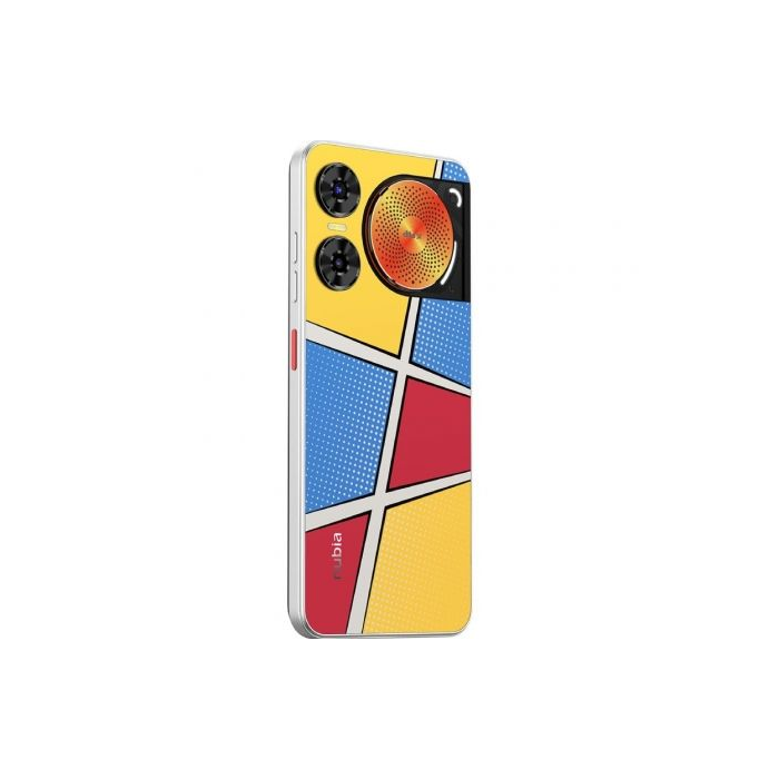 Smartphone ZTE Nubia Music 2 Pop Art 4GB/ 128GB/ 6.6" 3 Smartphone ZTE Nubia Music 2 Pop Art 4GB/ 128GB/ 6.6" 3