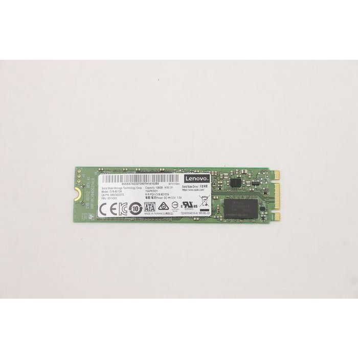 Lenovo ThinkSystem M.2 CV3 128GB SATA 6Gbps Non-Hot Swap Lenovo ThinkSystem M.2 CV3 128GB SATA 6Gbps Non-Hot Swap
