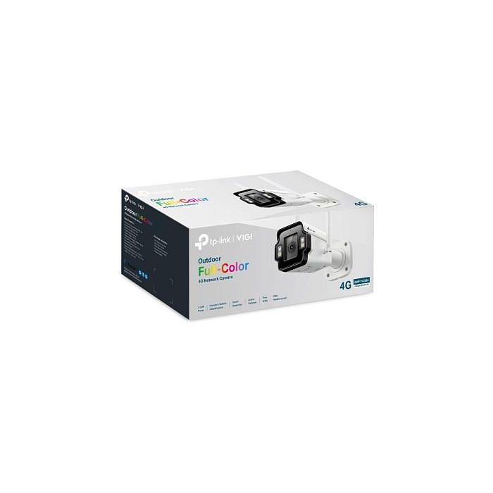 TP-Link INSIGHT S345-4G Cámara de seguridad IP Bullet Exterior 4MP 2688x1520 Pixeles Visión Nocturna Color 4G 3 Puertos LAN Pared TP-Link INSIGHT S345-4G Cámara de seguridad IP Bullet Exterior 4MP 2688x1520 Pixeles Visión Nocturna Color 4G 3 Puertos LAN Pared