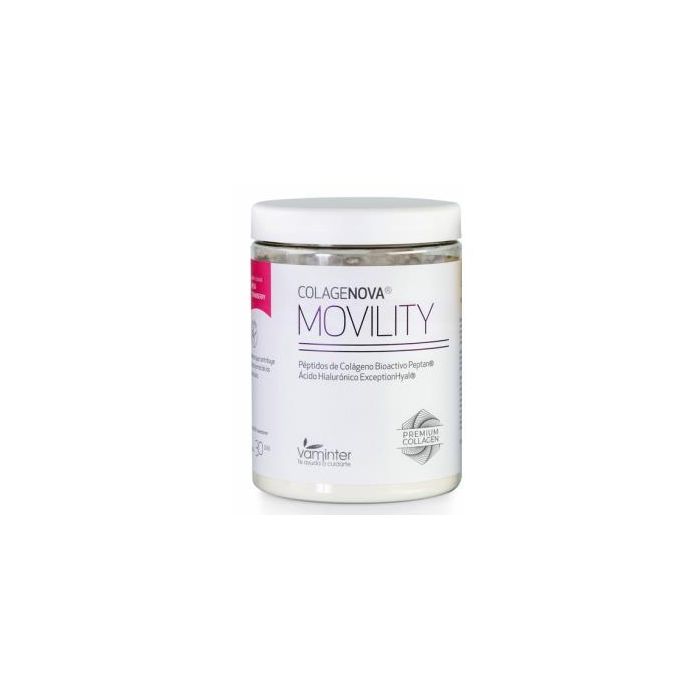 Colagenova Movility 390Gr. Sabor Fresa