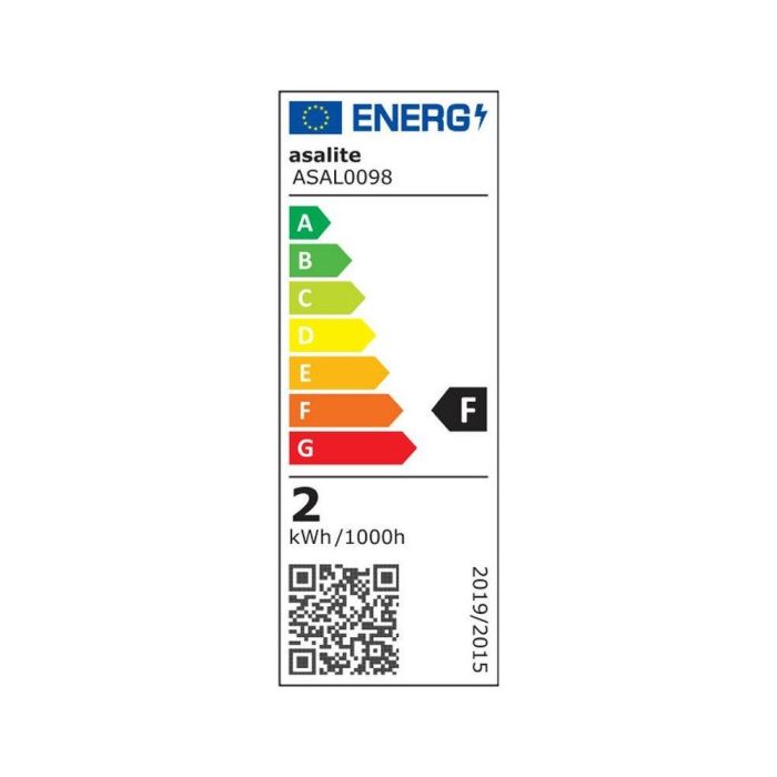 Bombilla LED Asalite G4 2W 220Lm 3000K IP20 [ASAL-0097 7
