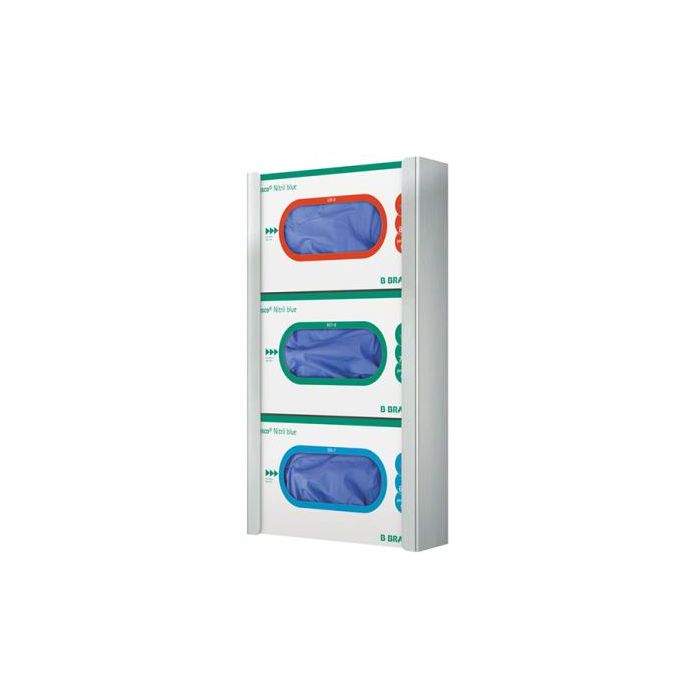 B. Braun Dispensador de Guantes para Pared - 1 Unidad B. Braun Dispensador de Guantes para Pared - 1 Unidad