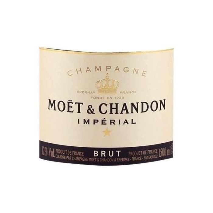 Champán Moët & Chandon Imperial Brut - Magnum 1,5L 1