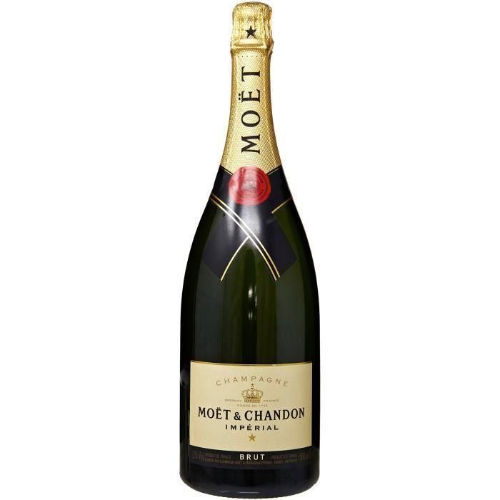 Champán Moët & Chandon Imperial Brut - Magnum 1,5L 2