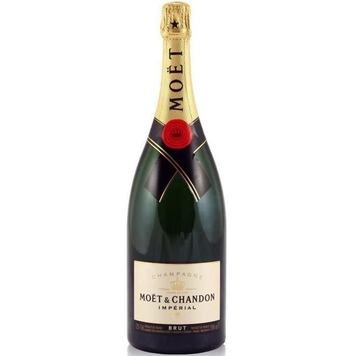 Champán Moët & Chandon Imperial Brut - Magnum 1,5L