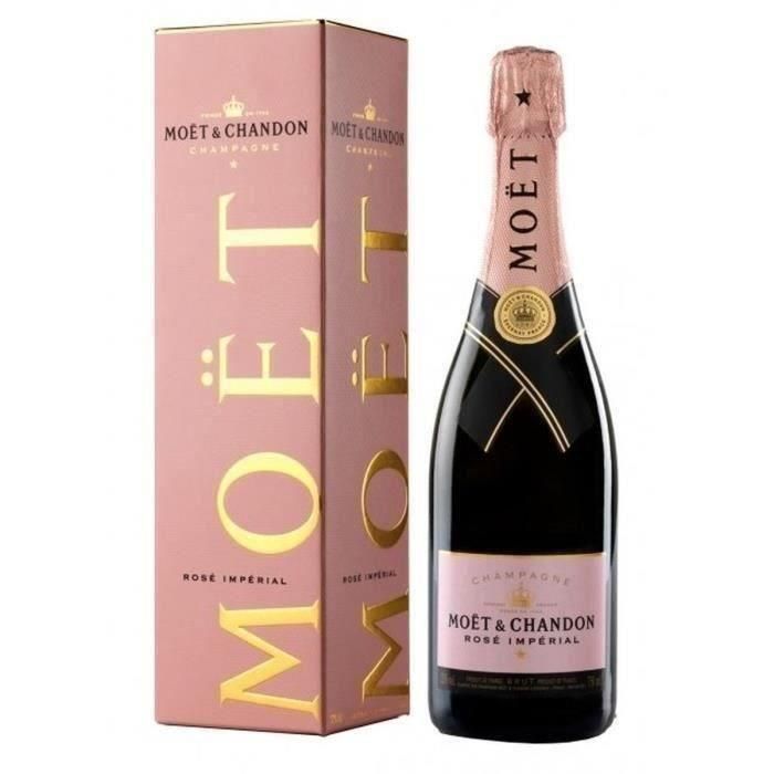 Moët & Chandon Champán Rosado 75 cl