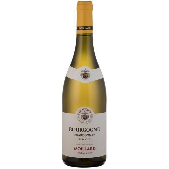 Moillard Le Duche 2022 Chardonnay Borgoña - Vino blanco de Borgoña