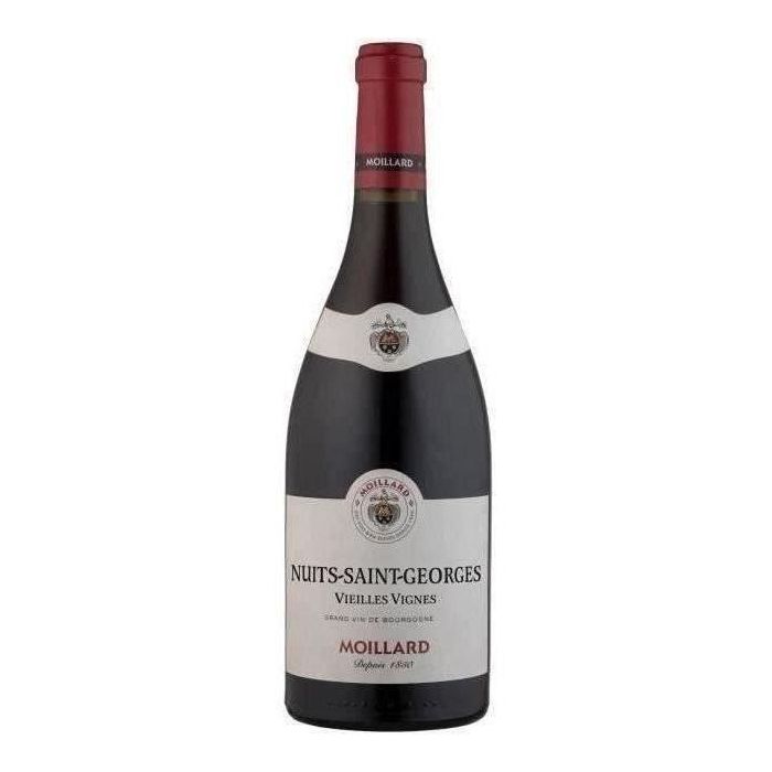 Moillard 2018 Nuits-Saint-Georges - vino tinto de Borgoña