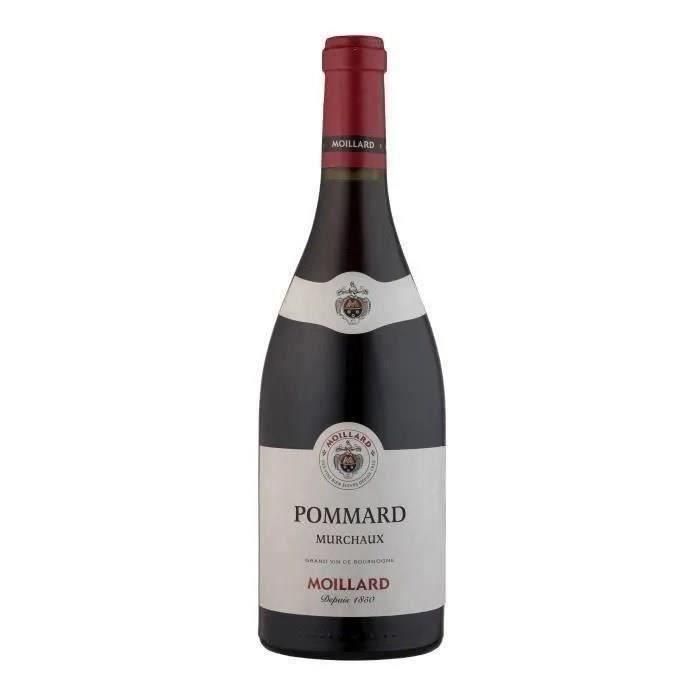 Moillard 2019 Pommard - Vino tinto de Borgoña