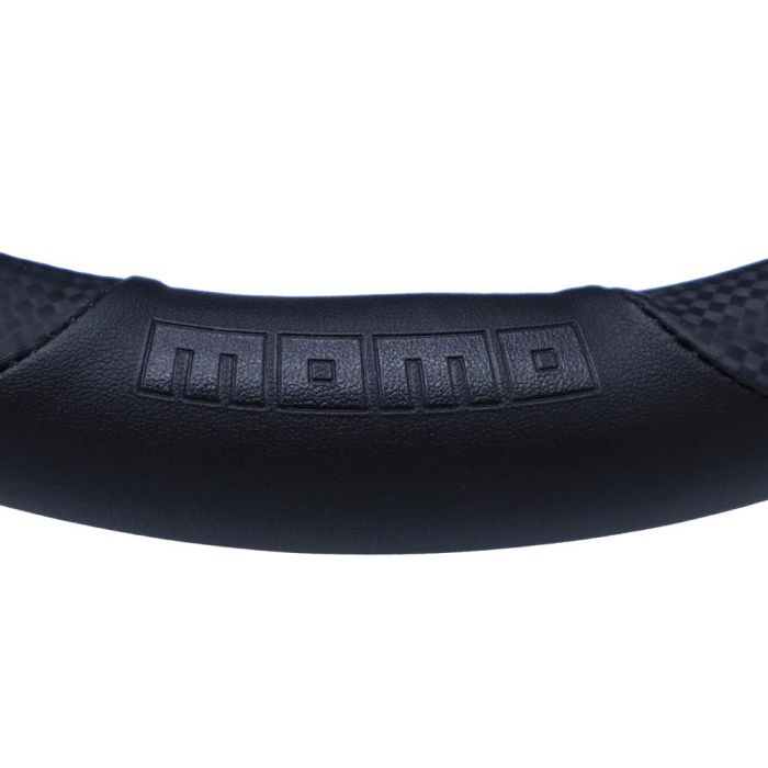 Momo Funda Volante Momo Tuning Blk Edition M 38-39 cm 1