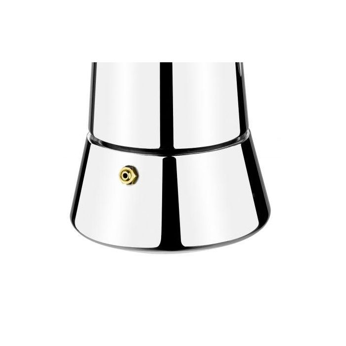 Cafetera Italiana Monix Eterna M630004/ 4 Tazas 2