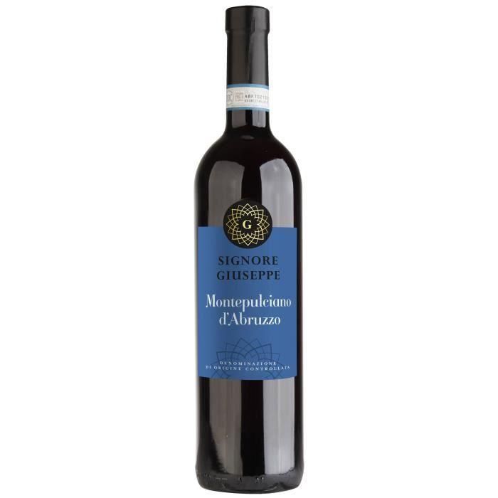 Signore Giuseppe 2020 Montepulciano d'Abruzzo - Vino tinto de Italia