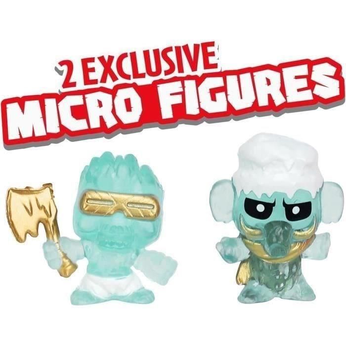 Figuras - MOOSE TOYS - Calabozo Glaciar Isla Calavera - Tesoro 1