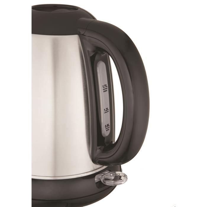 Hervidor Moulinex BY540D10 Negro Acero 2000 W 1,5 L 1