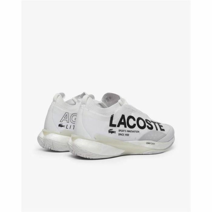 Zapatillas de Tenis para Hombre Lacoste AG-LT LITE Blanco 2