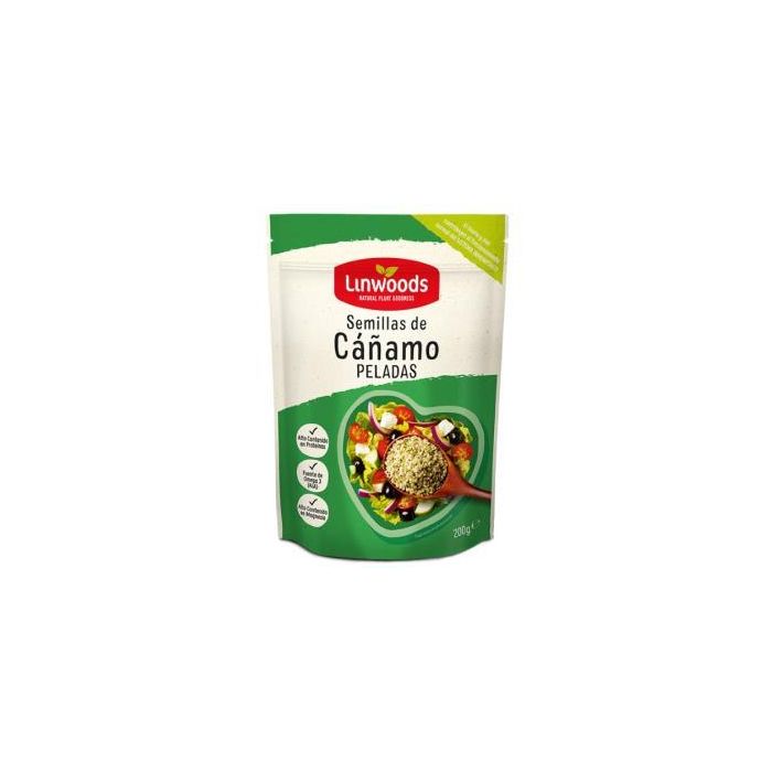 Semillas De Cañamo Peladas 200Gr.