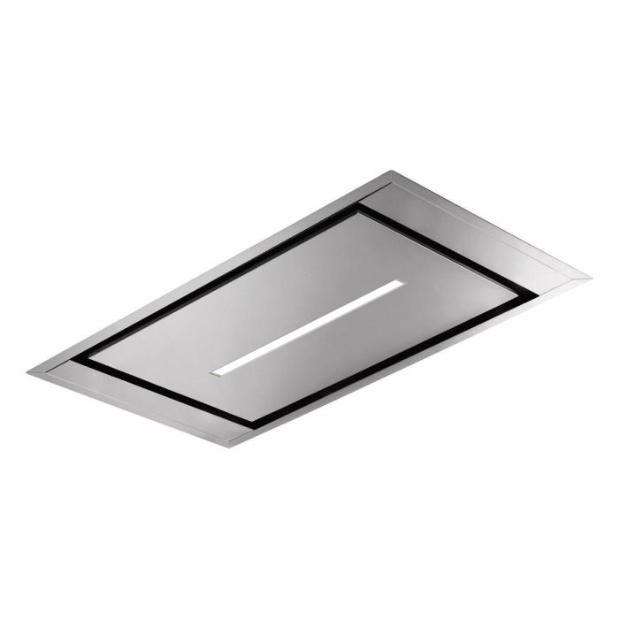 Campana Convencional Mepamsa ISLA CIELO 120 120 cm 740 m³/h 275W C Acero inoxidable 0 Campana Convencional Mepamsa ISLA CIELO 120 120 cm 740 m³/h 275W C Acero inoxidable 0