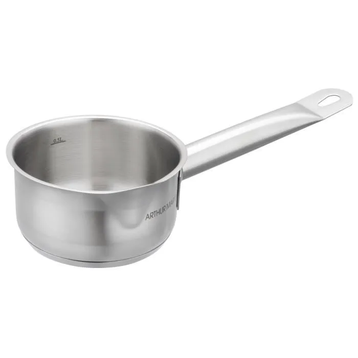 Arthur Martin Set de 5 cacerolas 3