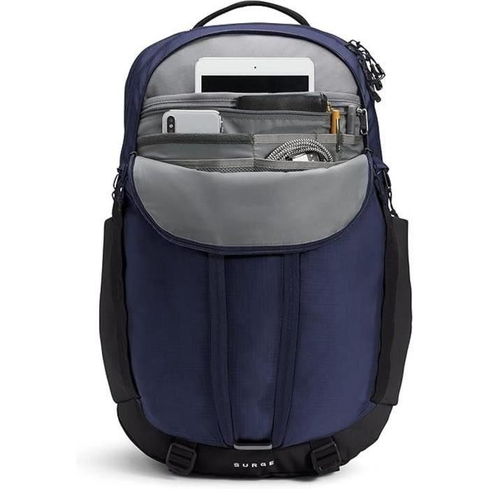 Bolsa de lona - The North Face - NF0A52SG-4HF - Surge - Funda para portátil Dimensiones: 38,1 cm x 29,2 cm 2 Bolsa de lona - The North Face - NF0A52SG-4HF - Surge - Funda para portátil Dimensiones: 38,1 cm x 29,2 cm 2