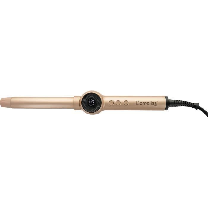 Rizador - SAINT ALGUE - 20038 - Demeliss Curl Power - Plegable 180° - 10 temperaturas - Apagado automático 2 Rizador - SAINT ALGUE - 20038 - Demeliss Curl Power - Plegable 180° - 10 temperaturas - Apagado automático 2