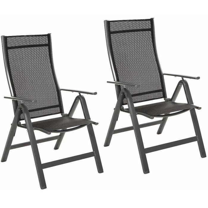 Silla de jardín de dos piezas - Fieldmann - FDZN 5018 Silla de jardín de dos piezas - Fieldmann - FDZN 5018