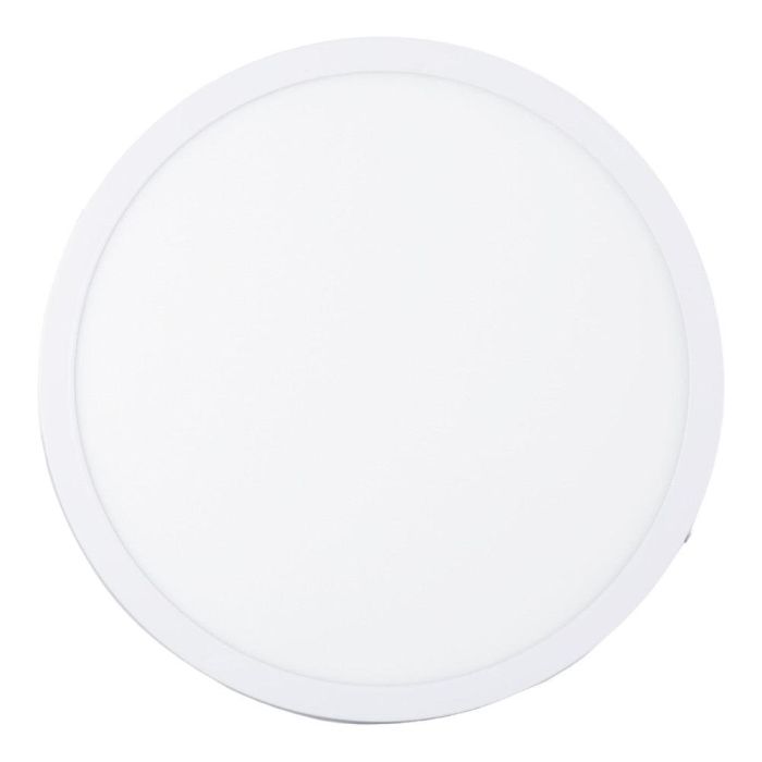 Plafón LED Circular de Techo 24W 1.900Lm CCT 3000-6000ºK Regulable Luz Blanca Cálida Fría 40.000H [HO-PLAF-C-24W-CCT] 4