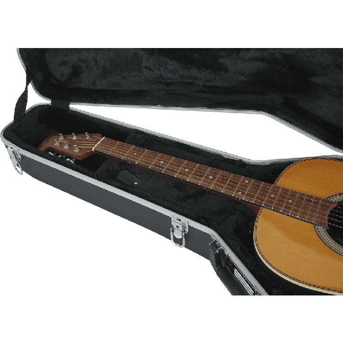 Gator Estuche Guitarra Abs Deluxe para Ovation 3