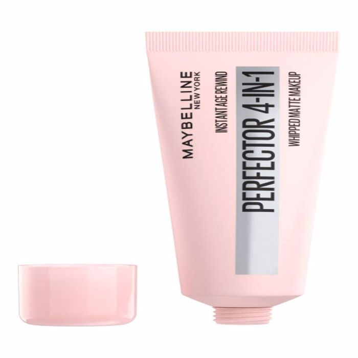 Maybelline Perfeccionador Anti-Age Instantáneo 4 en 1 Mate #Fair Light 30 ml 1