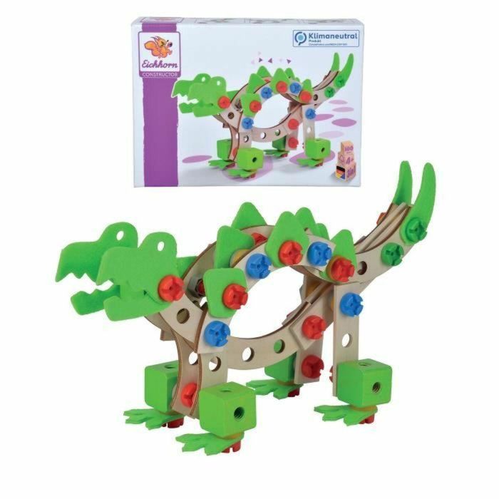 Eichhorn SMOB100039201 Dinosaurio 3 en 1 para niños de 4 años 4 Eichhorn SMOB100039201 Dinosaurio 3 en 1 para niños de 4 años 4