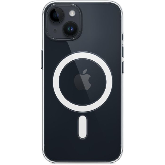 APPLE iPhone 14 Clear Case with MagSafe 1 APPLE iPhone 14 Clear Case with MagSafe 1