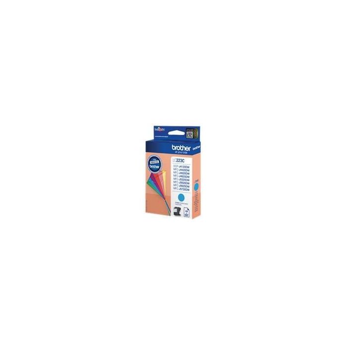 BROTHER Cartucho tinta azul MFC4120DW MFCJ4420DW/MFCJ4620DW larga duracion 550 pags