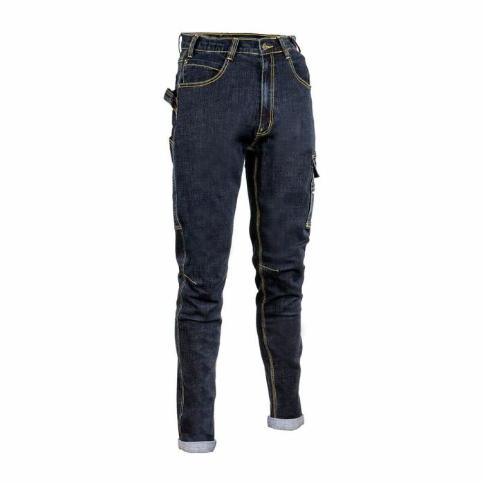 Pantalones de seguridad Cofra Cabries Profesional Azul marino 0 Pantalones de seguridad Cofra Cabries Profesional Azul marino 0