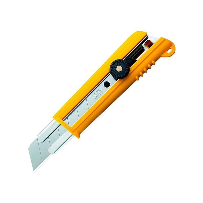 Olfa Cutter NH-1 Cuchilla de 25 mm