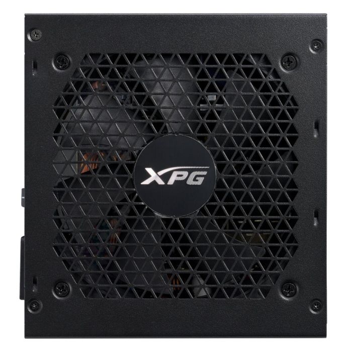 XPG KYBER 650W Fuente de Alimentación PC ATX 3.0 12VHPWR 80 PLUS Gold Cybenetics ETA Silenciosa, 10 Años Garantía 4