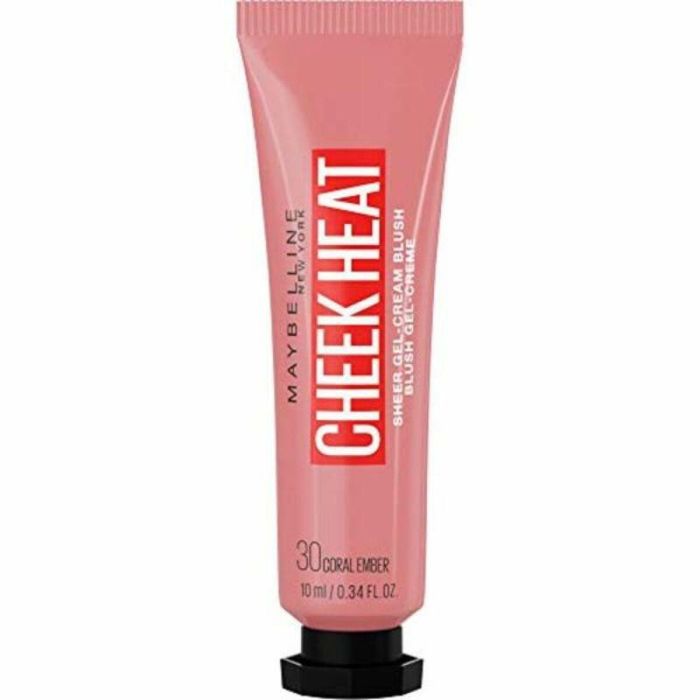 Colorete Cheek Heat Maybelline (8 ml) 10 ml 0 Colorete Cheek Heat Maybelline (8 ml) 10 ml 0
