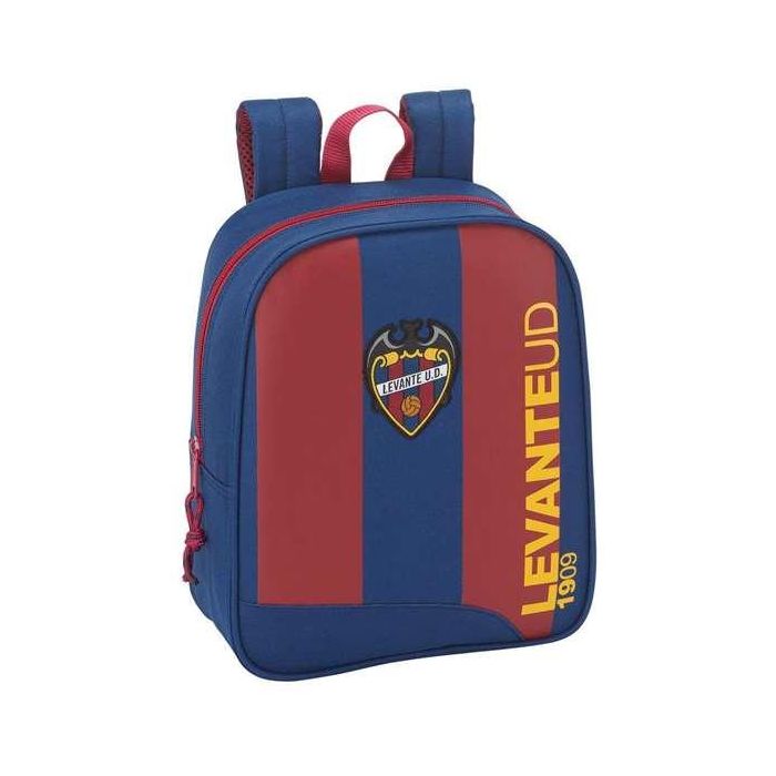 Cartera Escolar Safta Levante U.D. Mochila Guarderia Adaptable A Carro 220x270x100 mm 2 Cartera Escolar Safta Levante U.D. Mochila Guarderia Adaptable A Carro 220x270x100 mm 2