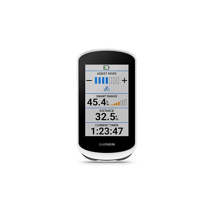 Garmin Edge Explore 2 Ciclocomputador de Navegación GPS para Ciclismo Pantalla Táctil 16GB IPX7 Bluetooth ANT+