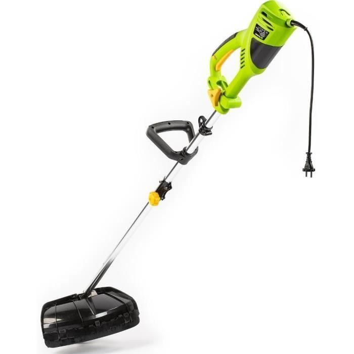 Desbrozadora - FIELDMANN - FZS 2050-E - Eléctrica 1400 W - 42 cm - 6 kg 1 Desbrozadora - FIELDMANN - FZS 2050-E - Eléctrica 1400 W - 42 cm - 6 kg 1
