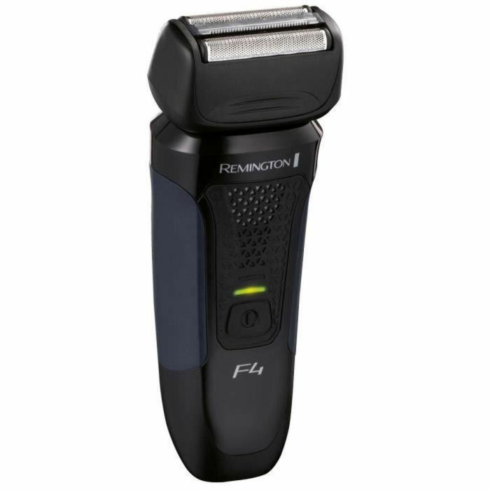Remington REM5038061152067 Afeitadora Eléctrica Style Series F4002 para Afeitado Seco y Húmedo, Resistente al Agua, ComfortTrim, 50 min Autonomía 4