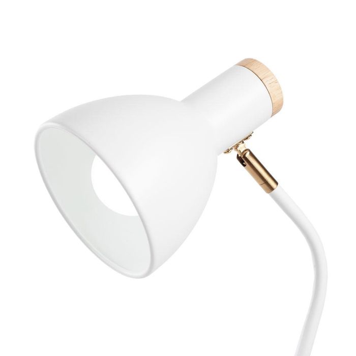 Lámpara de Mesa "Magnolia"  [SKD-T004-W] 2
