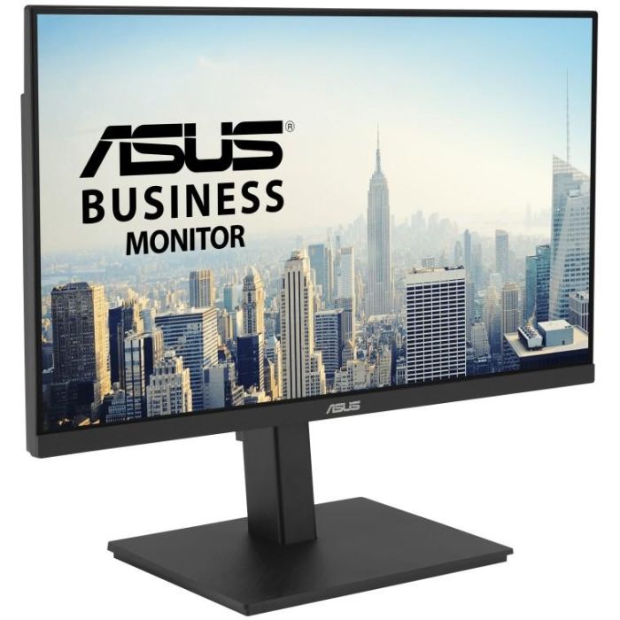 ASUS VA27ECPSN Monitor 27" Full HD IPS 75Hz USB-C Power Delivery 65W HDMI DP 5ms Negro Antirreflectante Flicker Free Low Blue Light 9