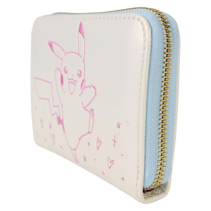 Cartera Pikachu Pokemon Loungefly 3 Cartera Pikachu Pokemon Loungefly 3