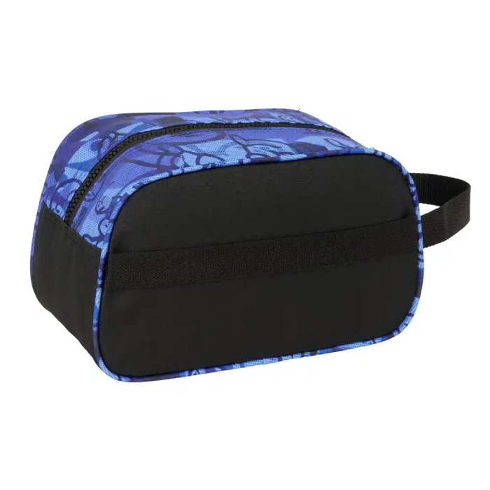 Neceser de Viaje El Niño Roller Azul Negro 26 x 15 x 12 cm 1