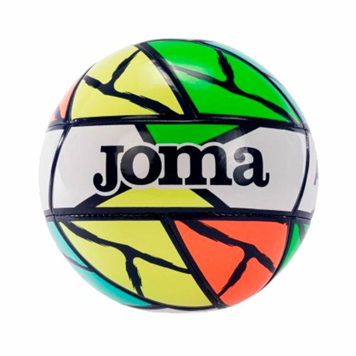 Balón de Fútbol Joma Sport Top 5 Pentaforce Multicolor 58 cm 0 Balón de Fútbol Joma Sport Top 5 Pentaforce Multicolor 58 cm 0