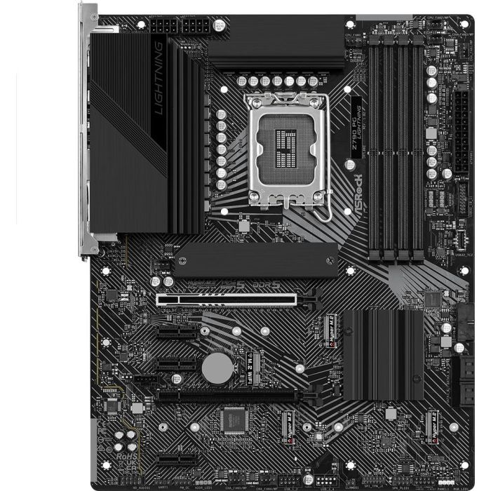 ASRock Z790 Phantom Gaming Lightning DDR5 Placa Base LGA 1700 Intel Core i5/i7/i9 DDR5 ATX 1 ASRock Z790 Phantom Gaming Lightning DDR5 Placa Base LGA 1700 Intel Core i5/i7/i9 DDR5 ATX 1