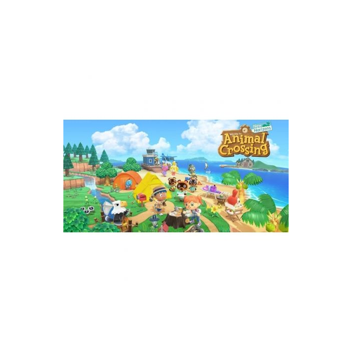 Nintendo Switch Lite + Animal Crossing Nintendo 3 Nintendo Switch Lite + Animal Crossing Nintendo 3